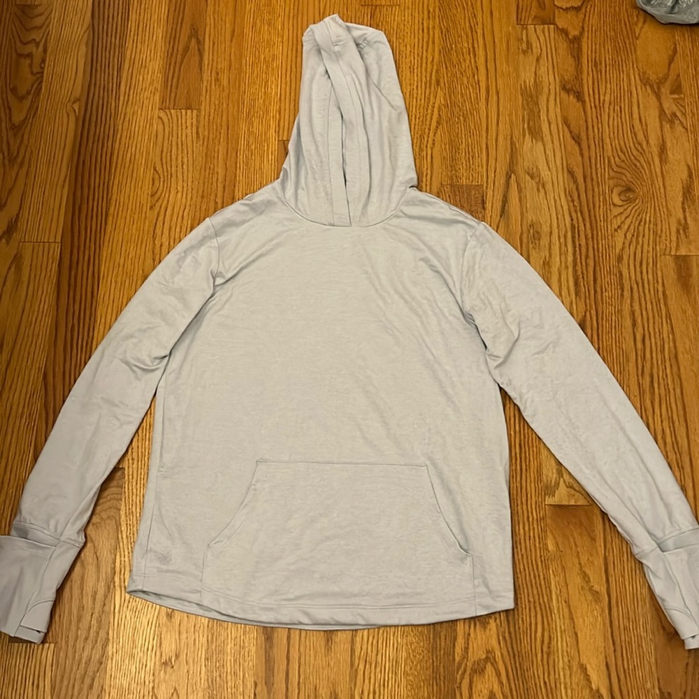 Super comfy Athleta girl hoodie, kids XL,